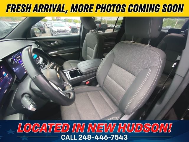 2024 Chevrolet Traverse LT 1LT