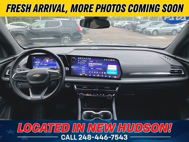 2024 Chevrolet Traverse LT 1LT