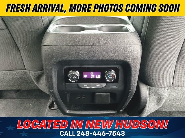 2024 Chevrolet Traverse LT 1LT