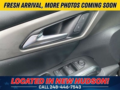 2024 Chevrolet Traverse LT 1LT
