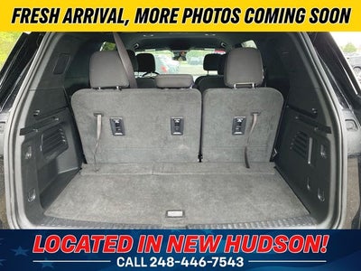 2024 Chevrolet Traverse LT 1LT