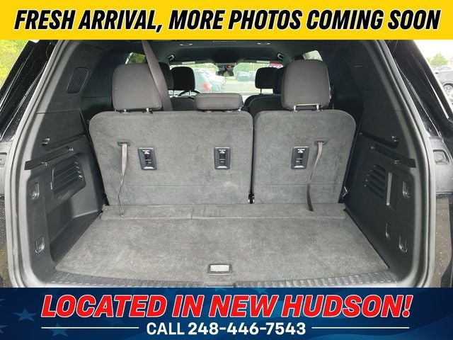2024 Chevrolet Traverse LT 1LT