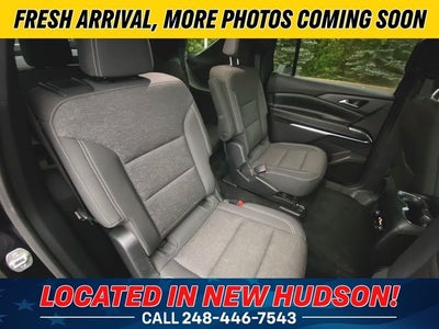 2024 Chevrolet Traverse LT 1LT