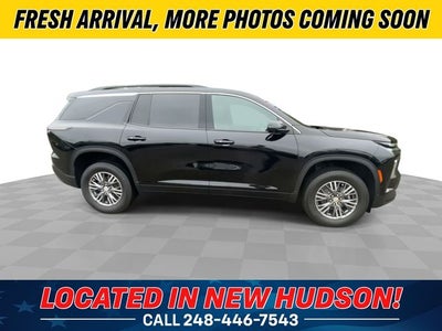 2024 Chevrolet Traverse LT 1LT