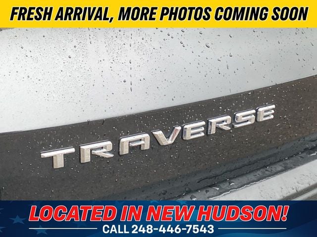 2024 Chevrolet Traverse LT 1LT
