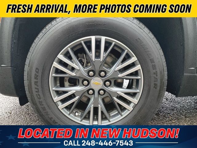 2024 Chevrolet Traverse LT 1LT