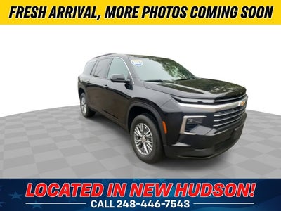 2024 Chevrolet Traverse LT 1LT