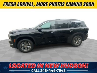 2024 Chevrolet Traverse LT 1LT