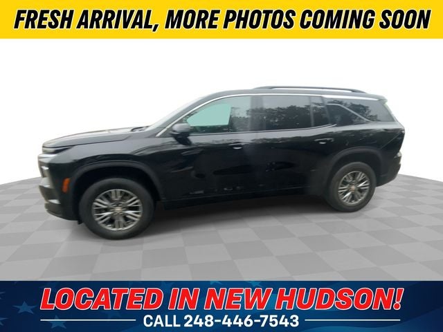 2024 Chevrolet Traverse LT 1LT
