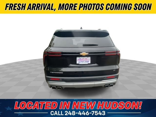 2024 Chevrolet Traverse LT 1LT