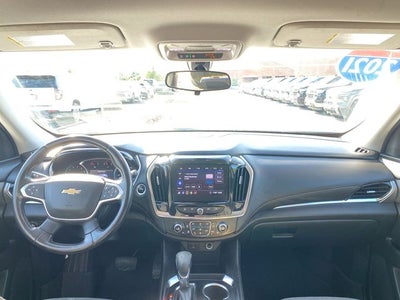 2021 Chevrolet Traverse LT 1LT