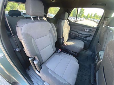 2023 Chevrolet Traverse LT 1LT