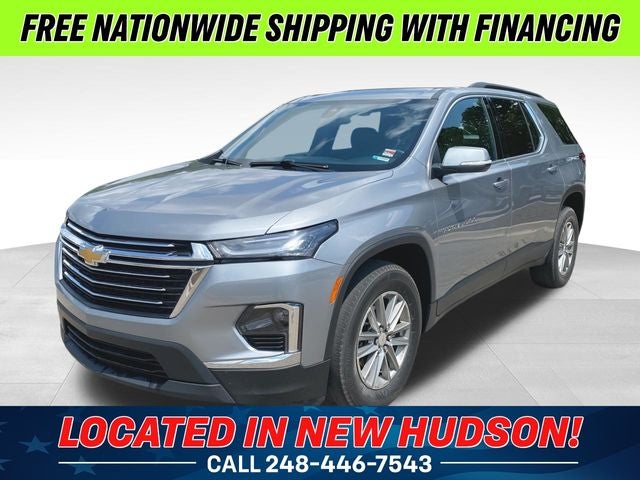 2023 Chevrolet Traverse LT 1LT