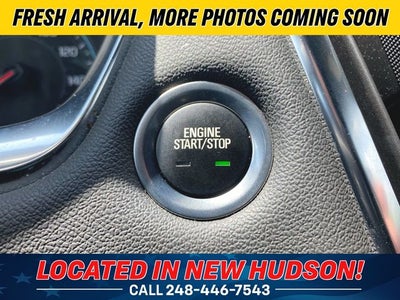2023 Chevrolet Traverse LT 1LT
