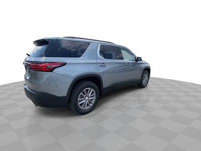 2023 Chevrolet Traverse LT 1LT