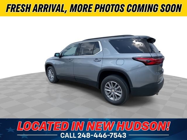 2023 Chevrolet Traverse LT 1LT