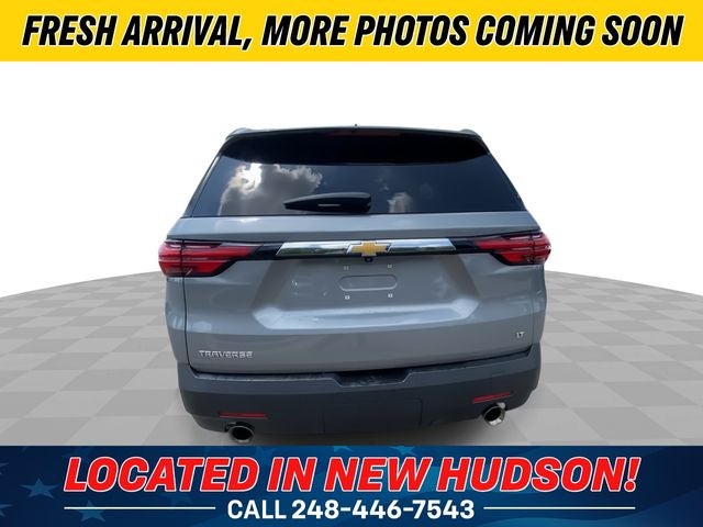 2023 Chevrolet Traverse LT 1LT
