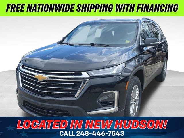 2023 Chevrolet Traverse LT 1LT