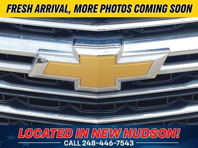 2023 Chevrolet Traverse LT 1LT