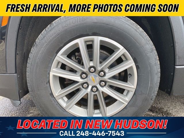 2023 Chevrolet Traverse LT 1LT