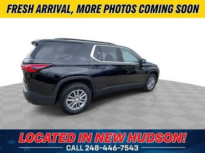 2023 Chevrolet Traverse LT 1LT