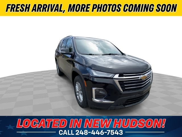2023 Chevrolet Traverse LT 1LT