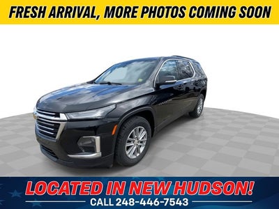 2023 Chevrolet Traverse LT 1LT