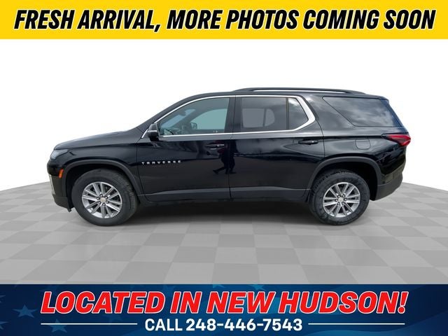 2023 Chevrolet Traverse LT 1LT