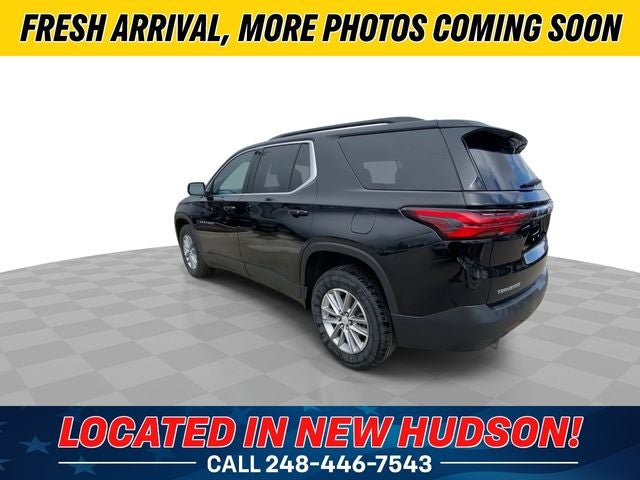 2023 Chevrolet Traverse LT 1LT