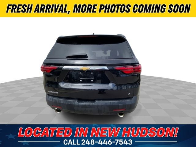 2023 Chevrolet Traverse LT 1LT