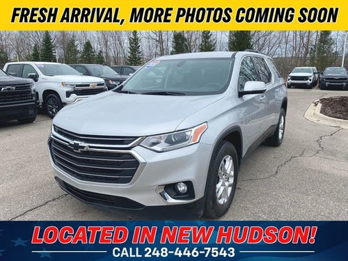 2020 Chevrolet Traverse LT 1LT