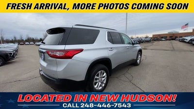 2020 Chevrolet Traverse LT 1LT