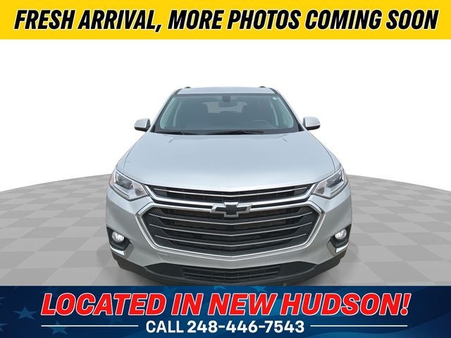 2020 Chevrolet Traverse LT 1LT