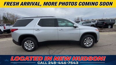 2020 Chevrolet Traverse LT 1LT