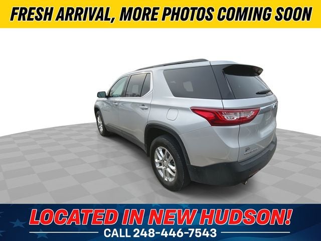 2020 Chevrolet Traverse LT 1LT