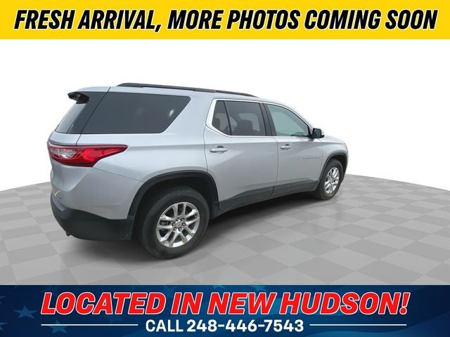 2020 Chevrolet Traverse LT 1LT