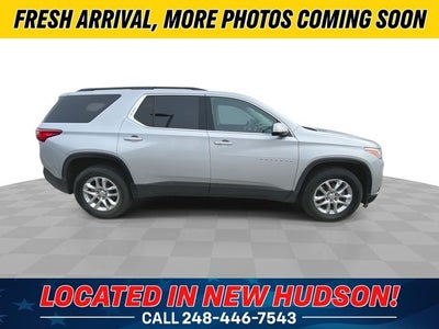 2020 Chevrolet Traverse LT 1LT