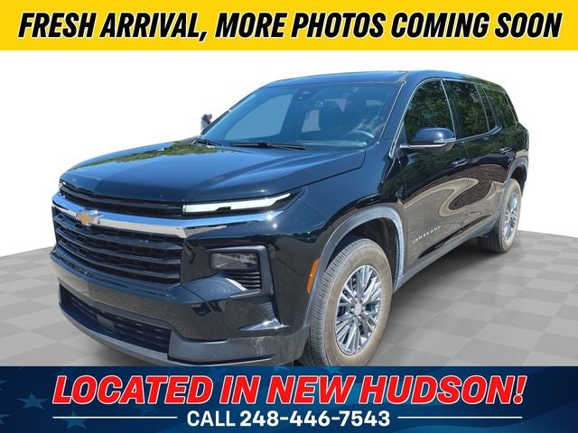 2024 Chevrolet Traverse LS