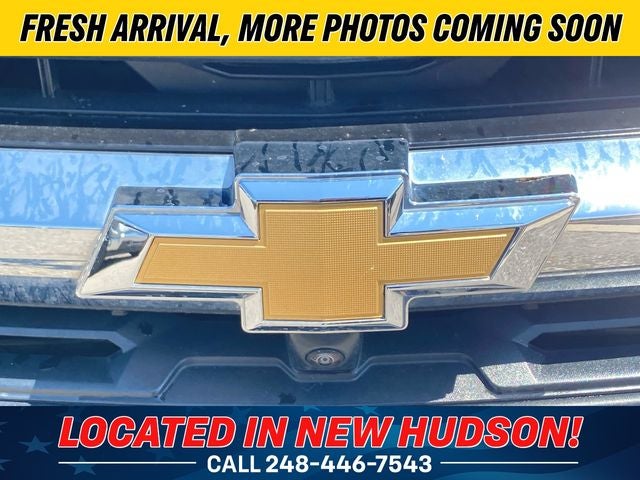 2024 Chevrolet Traverse LS