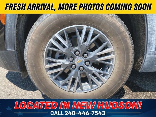 2024 Chevrolet Traverse LS
