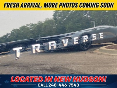 2023 Chevrolet Traverse LS