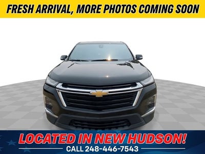 2023 Chevrolet Traverse LS