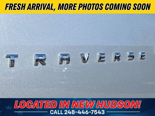 2020 Chevrolet Traverse LS