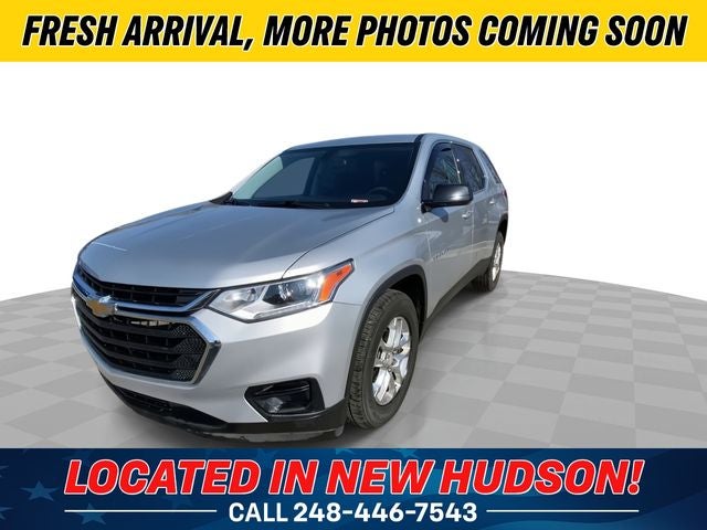 2020 Chevrolet Traverse LS