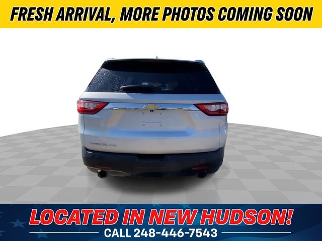 2020 Chevrolet Traverse LS