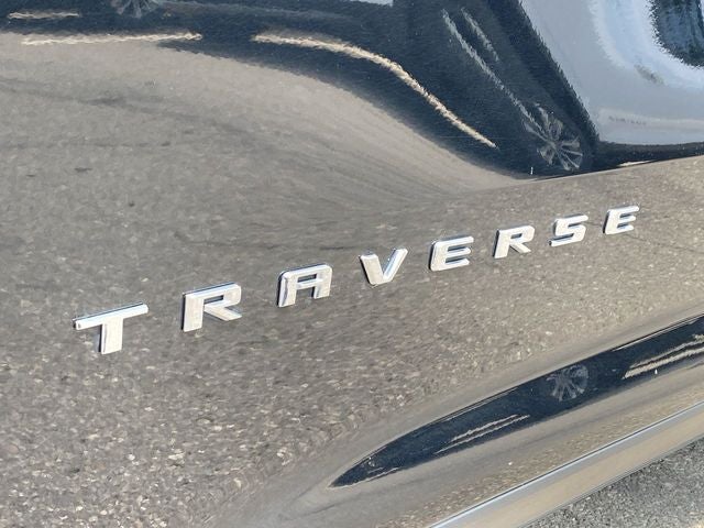 2024 Chevrolet Traverse LT 2LT