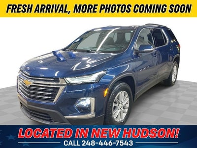 2023 Chevrolet Traverse LT 1LT