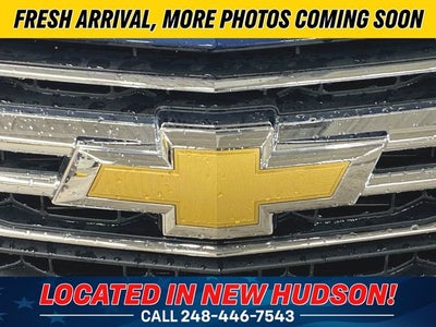 2023 Chevrolet Traverse LT 1LT