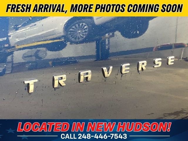 2023 Chevrolet Traverse LT 1LT