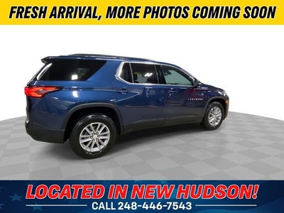2023 Chevrolet Traverse LT 1LT